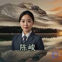 陈峻